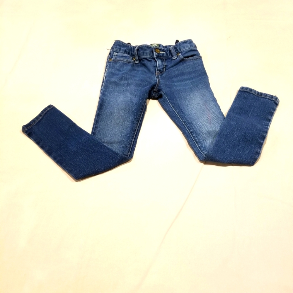 Old Navy super size girls 6 Jeans